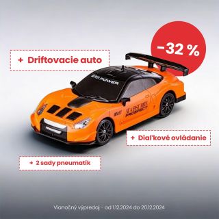 🎄 Vianočné zľavy na Playgum.sk sa blížia ku koncu! 🎄 Máte poslednú šancu uloviť dokonalé darčeky so zľavami až do -55 %! 🎁...